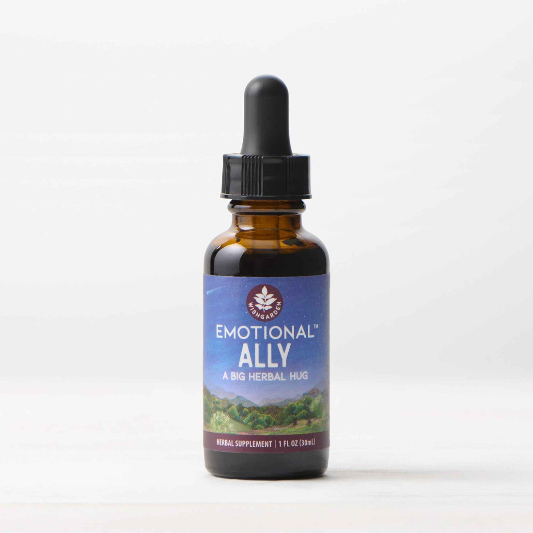 Emotional Ally, A Big Herbal Hug by WishGarden Herbs