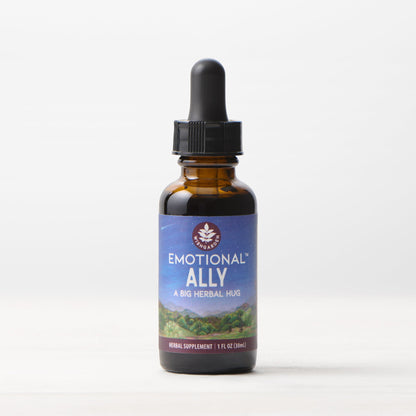 Emotional Ally, A Big Herbal Hug by WishGarden Herbs