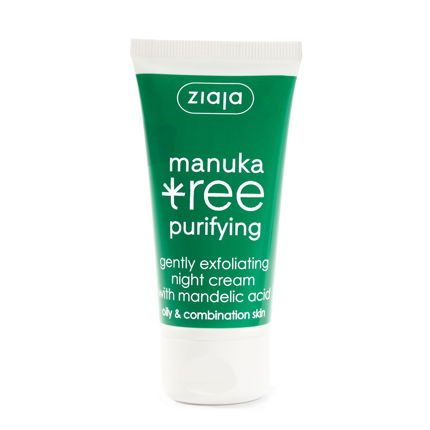 Manuka Tree Night Cream by Ziaja® USA Webstore