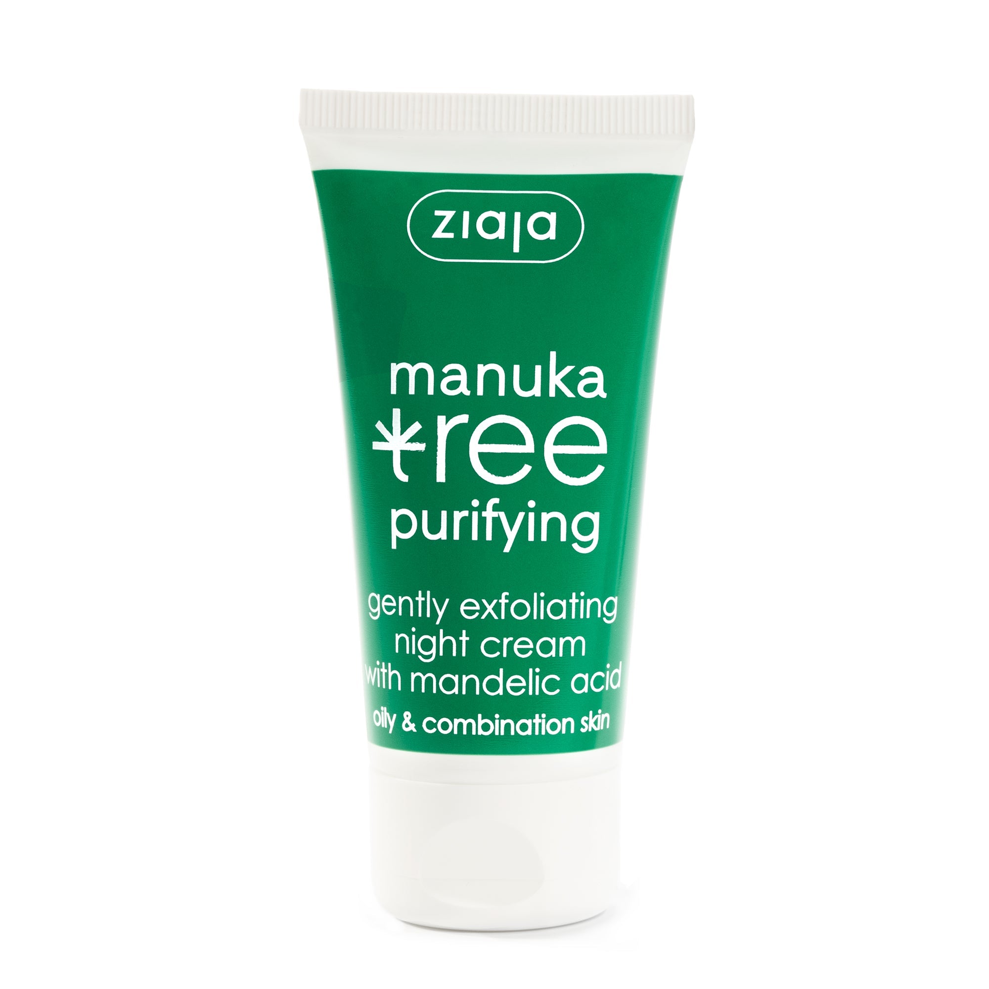 Manuka Tree Night Cream by Ziaja® USA Webstore