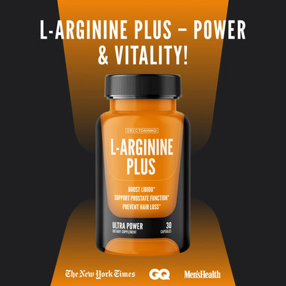 ERECTONINMD L-ARGININE PLUS by RevitMe - Supplements Store