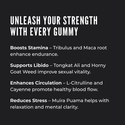 ERECTONINMD Male Enhancement Gummies by RevitMe - Supplements Store