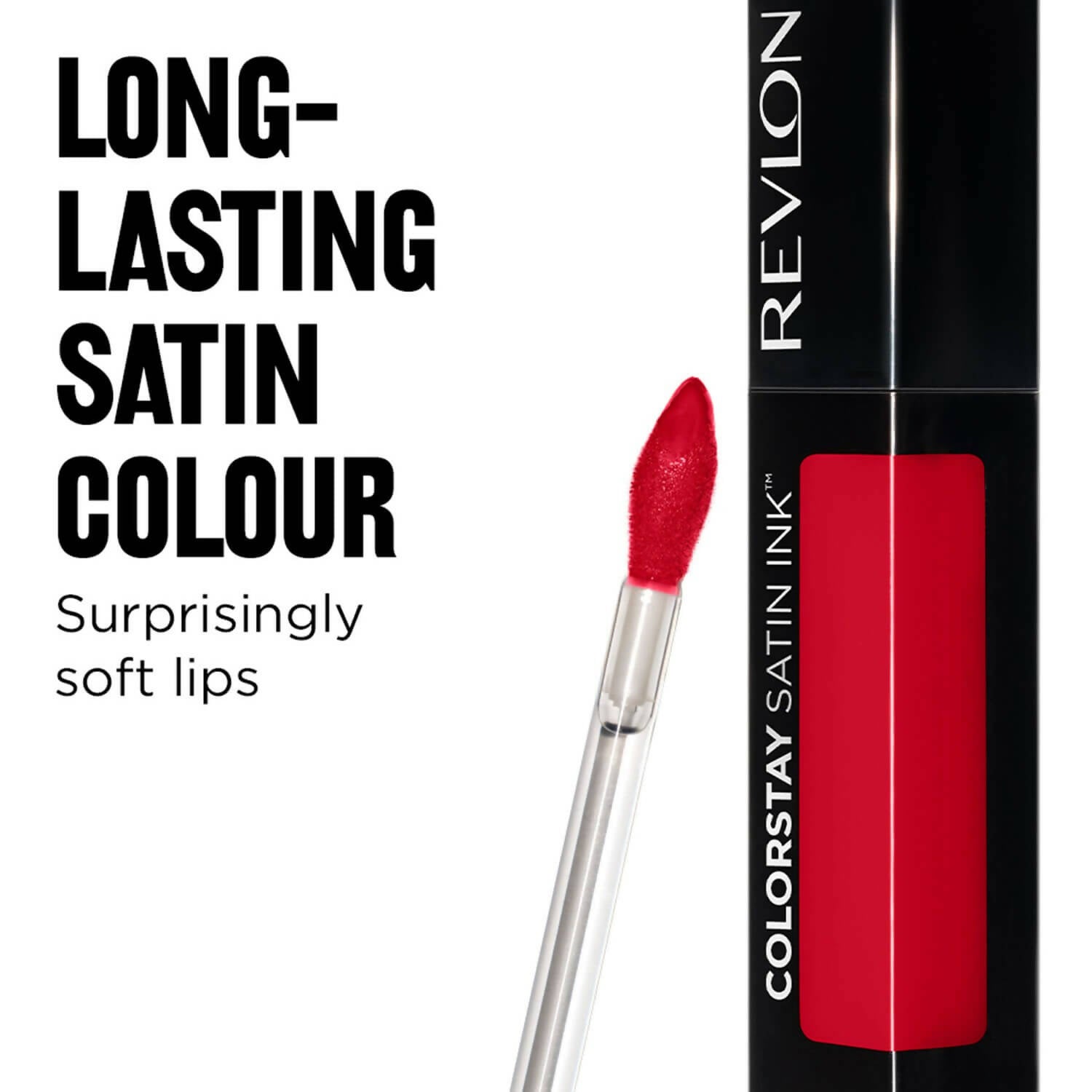 Revlon Colorstay Satin Ink Liquid Lip Color - My Own Boss by Dista