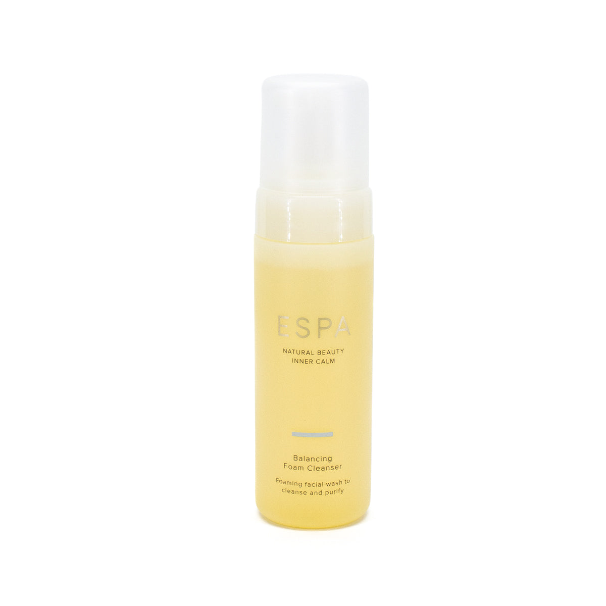 ESPA Balancing Foam Cleanser 5oz - Small Amount Missing by This is Beauty US