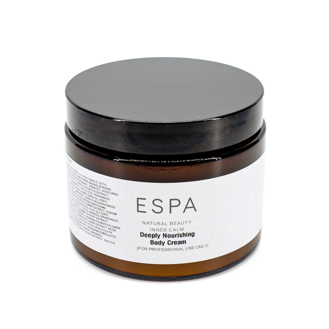 ESPA Deeply Nourishing Body Cream 16.9oz - New by This is Beauty US