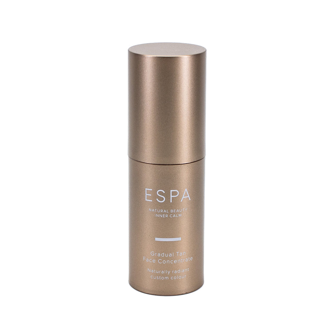 ESPA Gradual Tan Face Concentrate 0.5oz - Imperfect Box by This is Beauty US