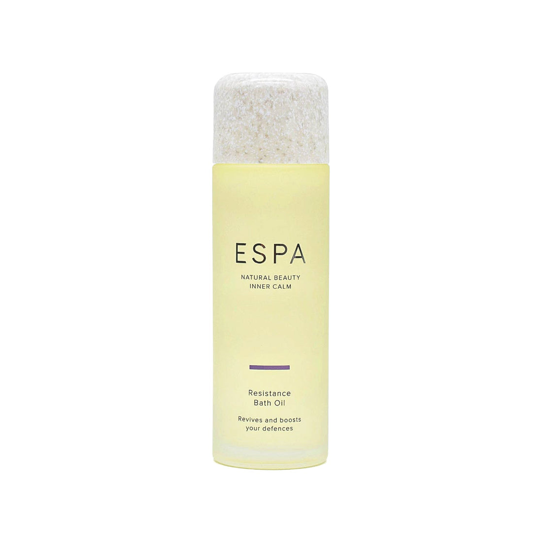 ESPA Resistance Bath oil 3.3oz - Imperfect Box by This is Beauty US