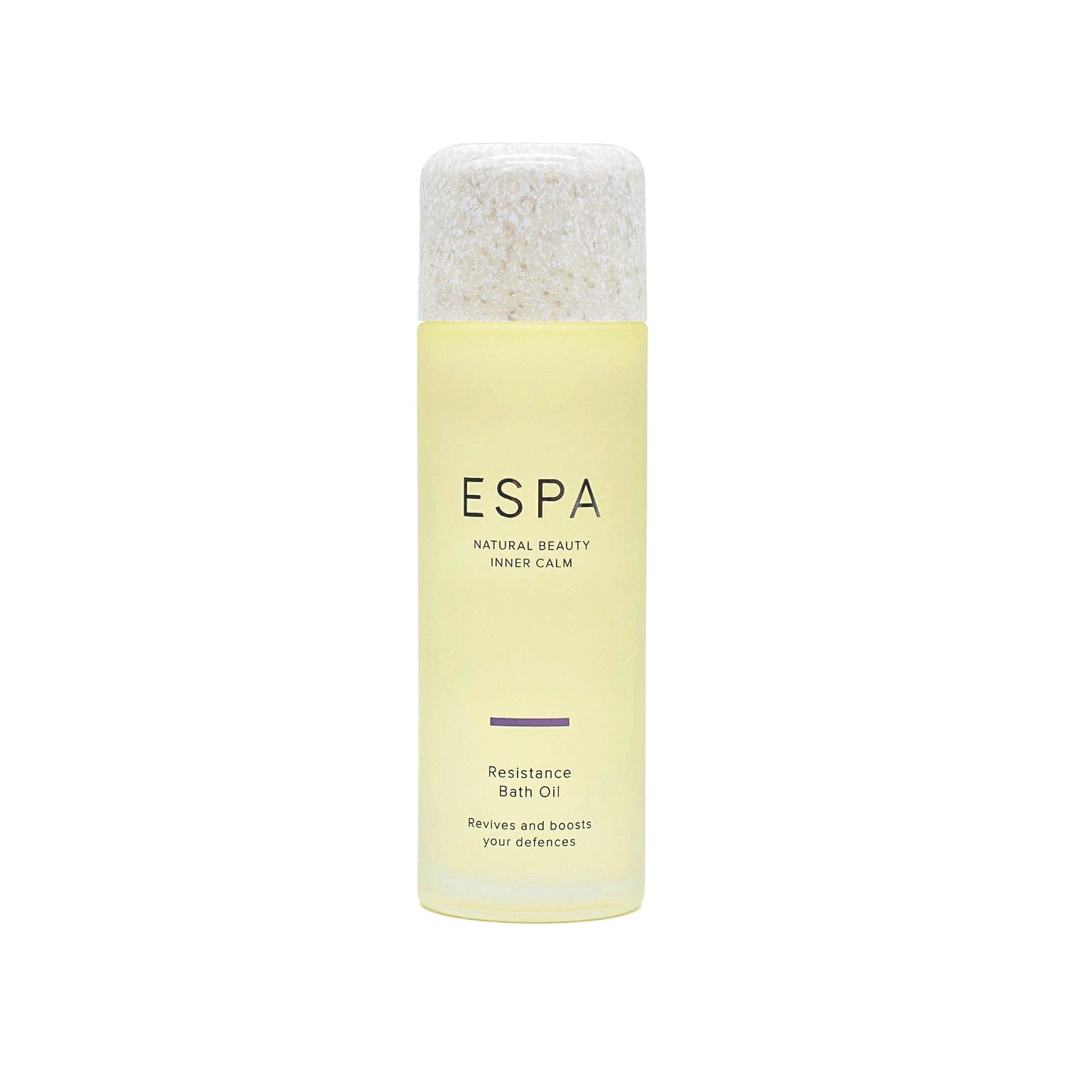 ESPA Resistance Bath oil 3.3oz - Imperfect Box by This is Beauty US