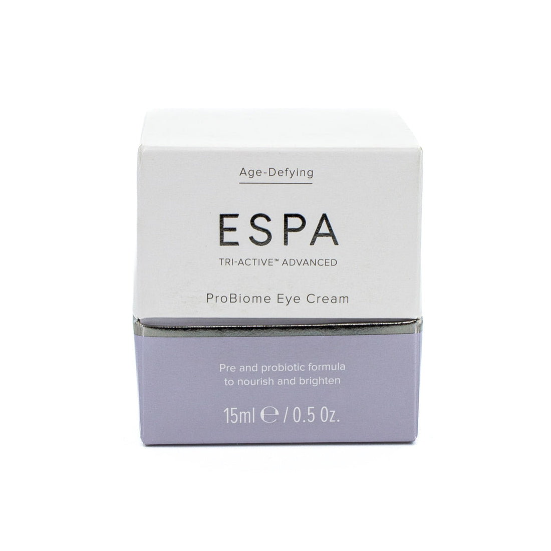 ESPA Tri-Active Advanced ProBiome Eye Cream 0.5oz - Imperfect Box by This is Beauty US