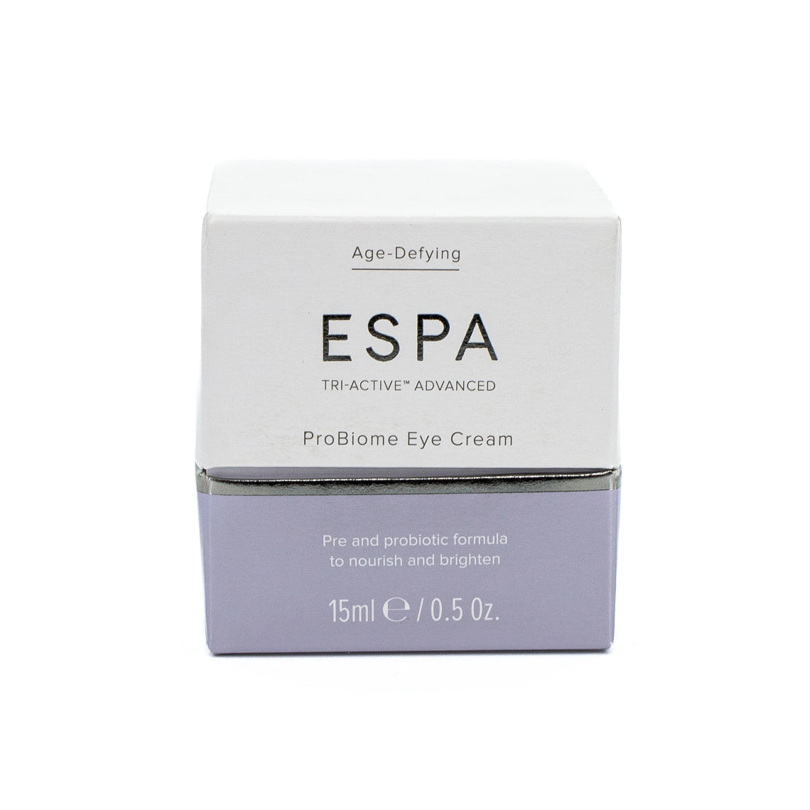 ESPA Tri-Active Advanced ProBiome Eye Cream 0.5oz - Imperfect Box by This is Beauty US