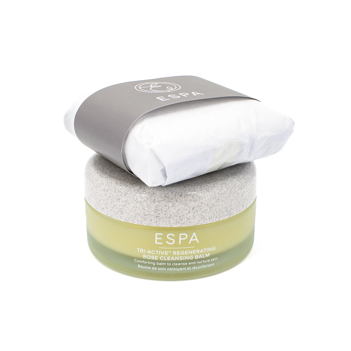 ESPA Tri-Active Regenerating Rose Cleansing Balm 3.5oz- Imperfect Box by This is Beauty US