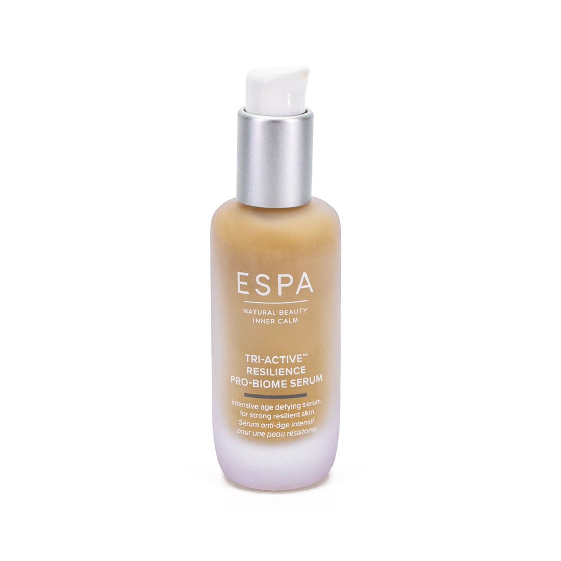 ESPA TriActive Resilience Pro-biome Serum 1oz - Small Amount Missing by This is Beauty US