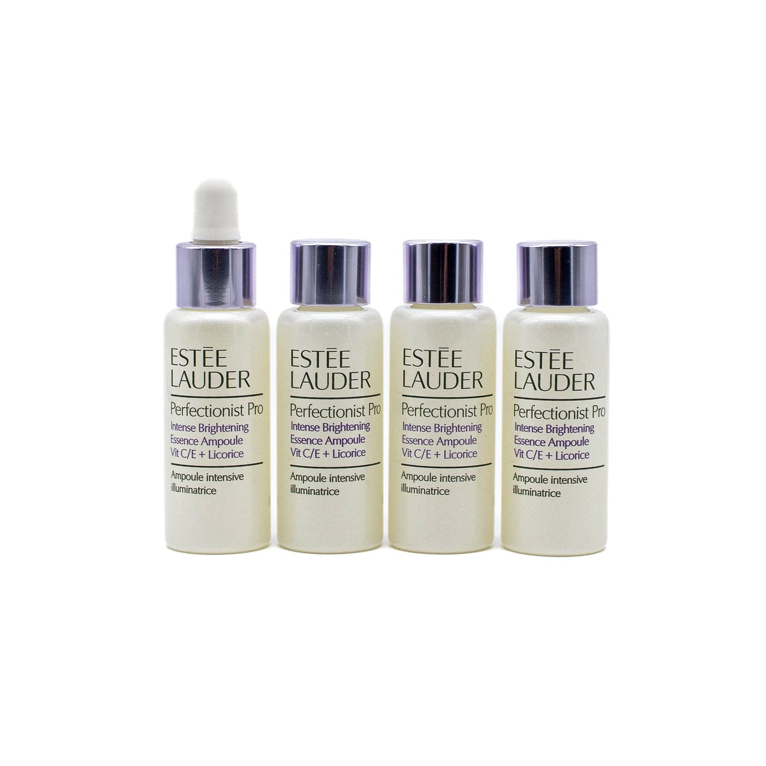 ESTEE LAUDER Perfectionist Pro Intense Brightening Ampoule 4 Vials 0.34oz - Imperfect Box by This is Beauty US