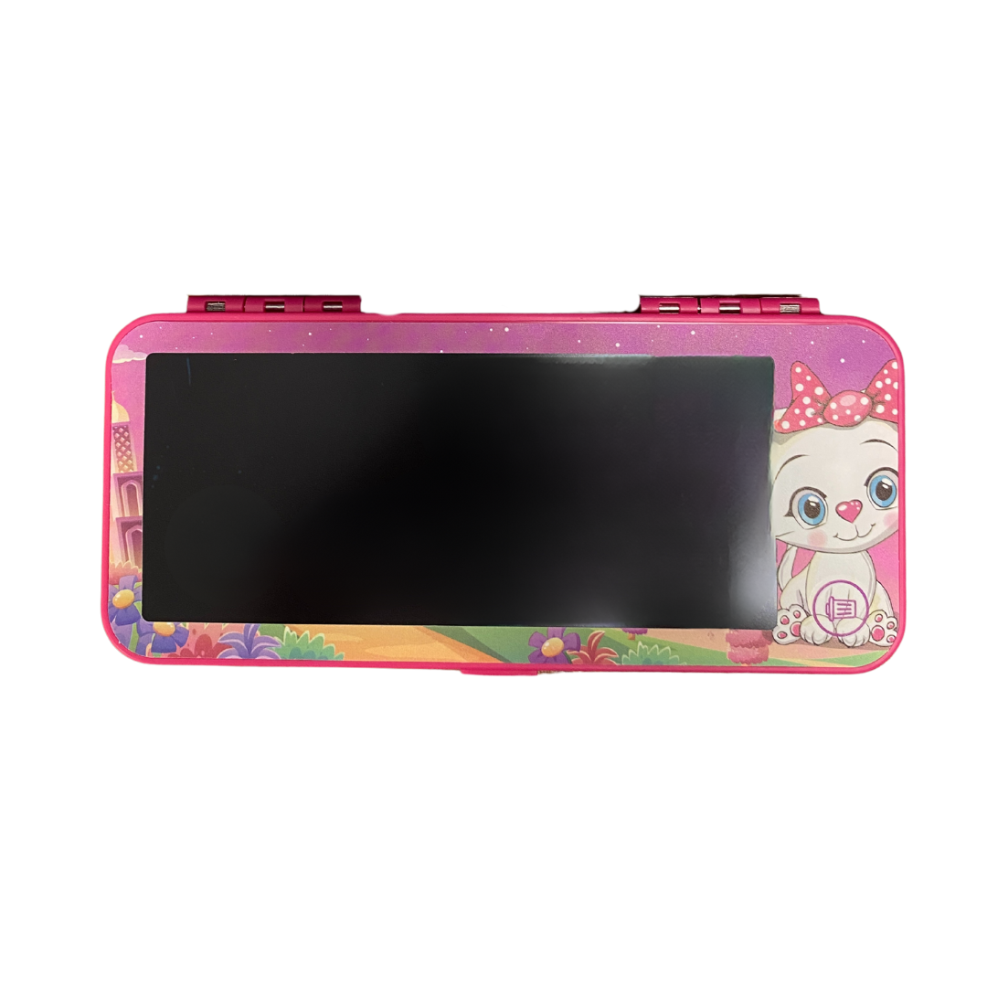 Estuche mágico para lápices con luz LED by Farmacias Savia