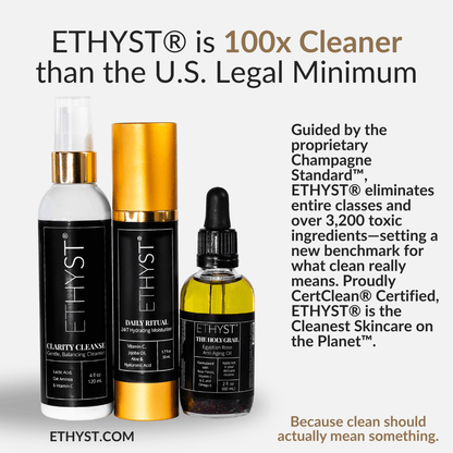 Lactic Acid Cleanser: Clarity Cleanse by Champagne Apothecary