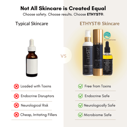 Lactic Acid Cleanser: Clarity Cleanse by Champagne Apothecary