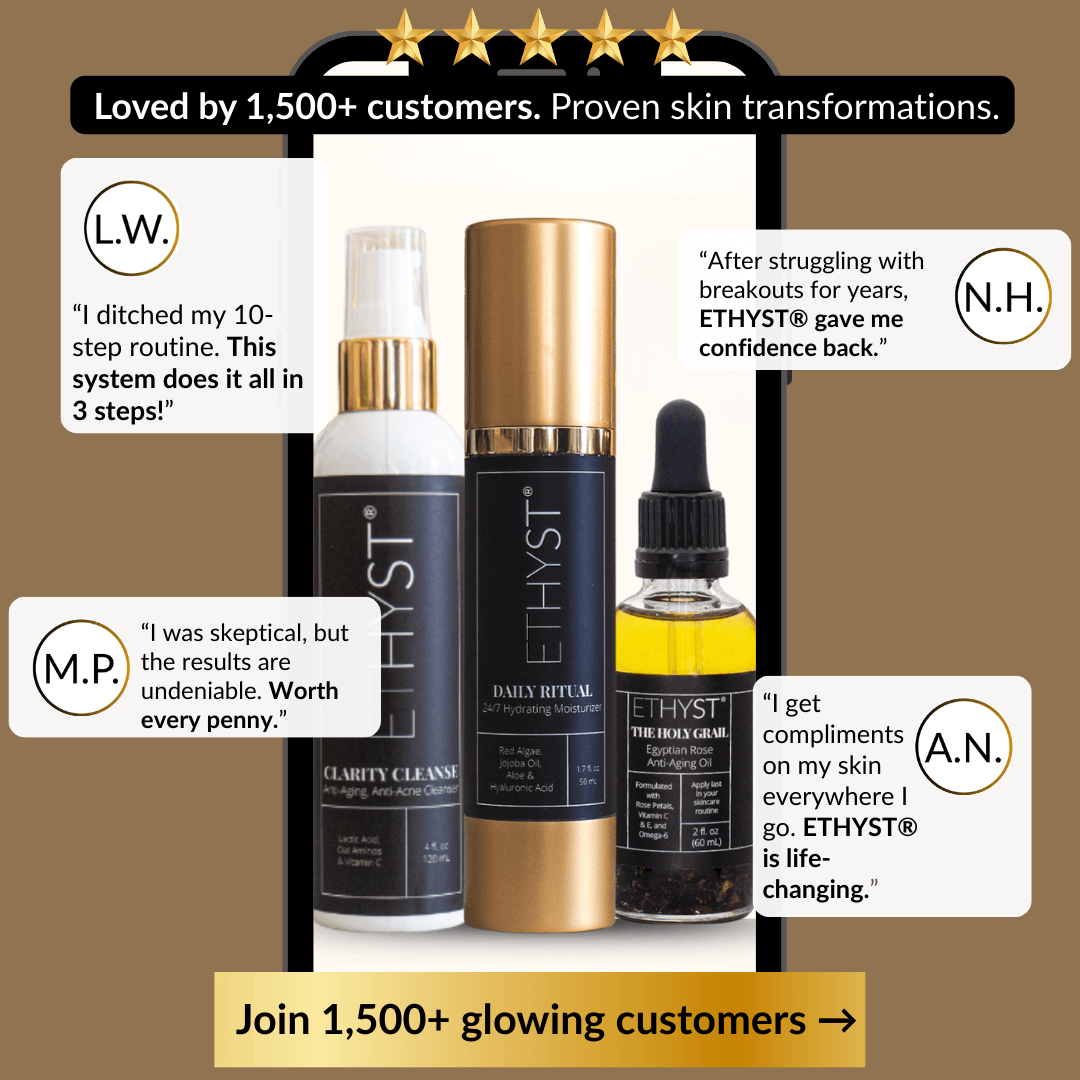 Biomimetic Facial Oil: Holy Grail Serum by Champagne Apothecary