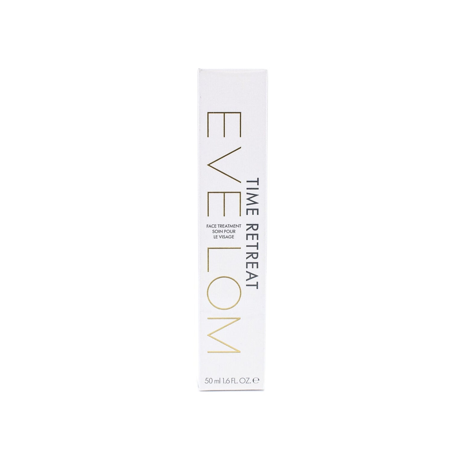 EVE LOM Time Retreat Face Treatment 1.6oz - Imperfect Box by This is Beauty US