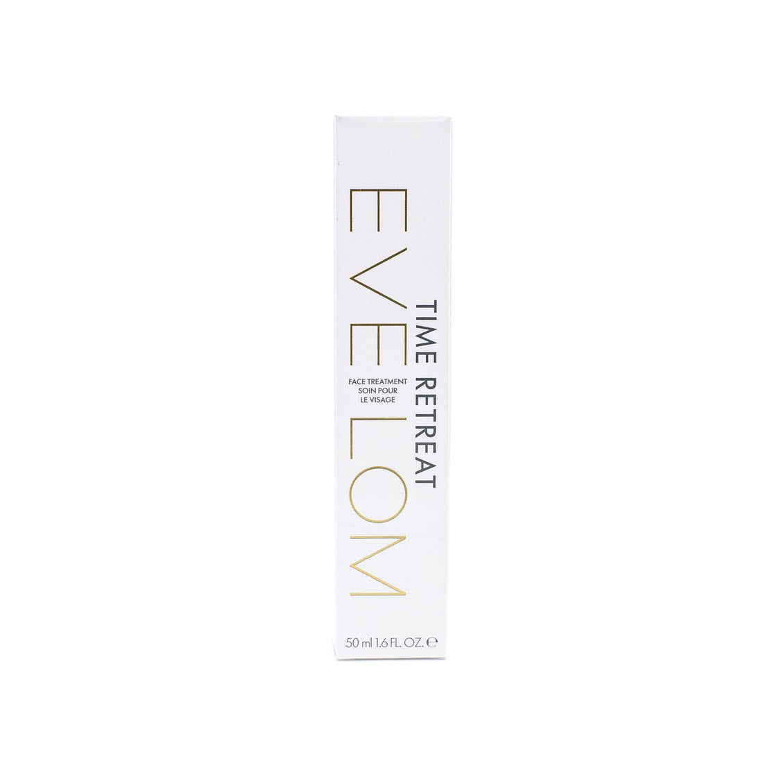 EVE LOM Time Retreat Face Treatment 1.6oz - New