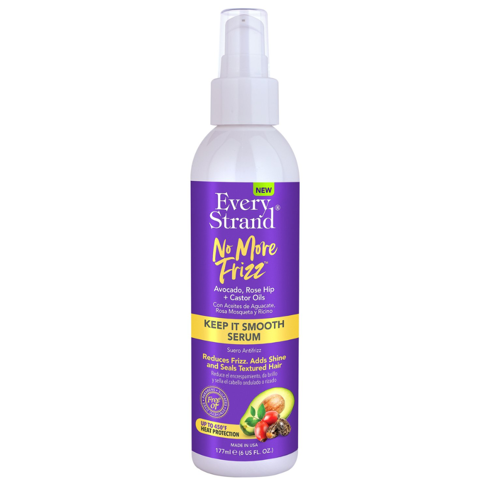 Every Strand No More Frizz Keep It Smooth Serum (6 oz) by Farmacias Savia
