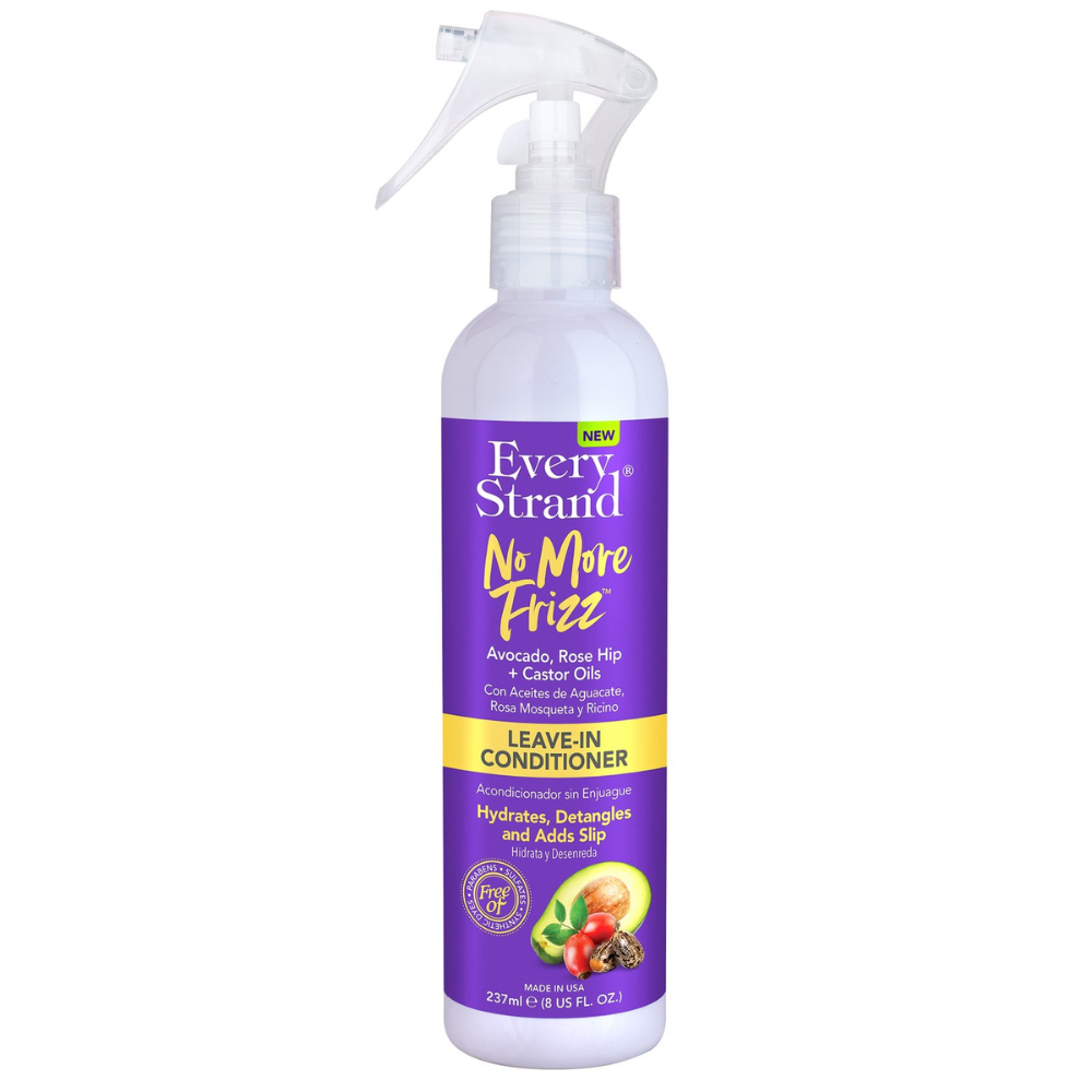 Every Strand No More Frizz Leave-In Conditioner (8 oz) by Farmacias Savia