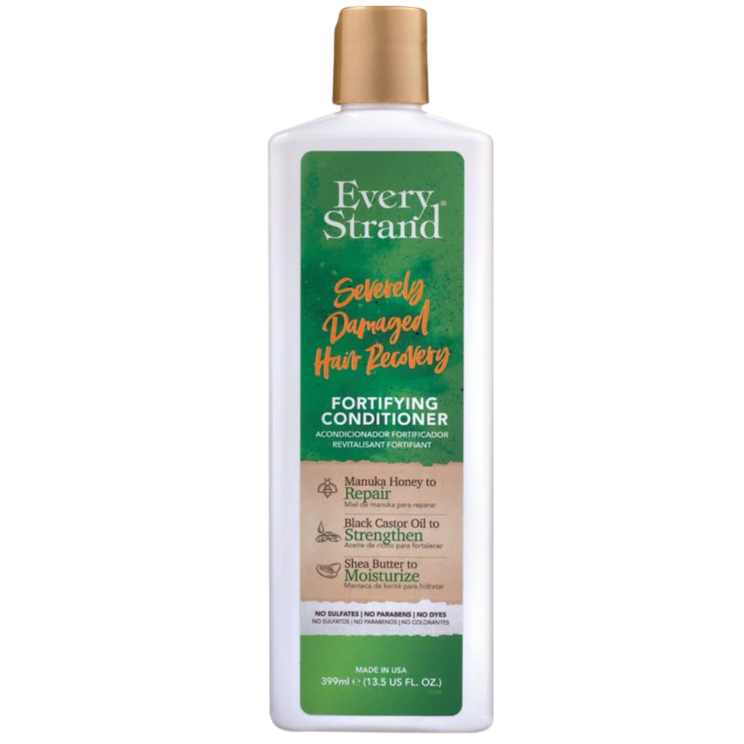 Every Strand Severely Damaged Hair Recovery Sulfate‑Free Conditioner (13.5 fl oz) by Farmacias Savia