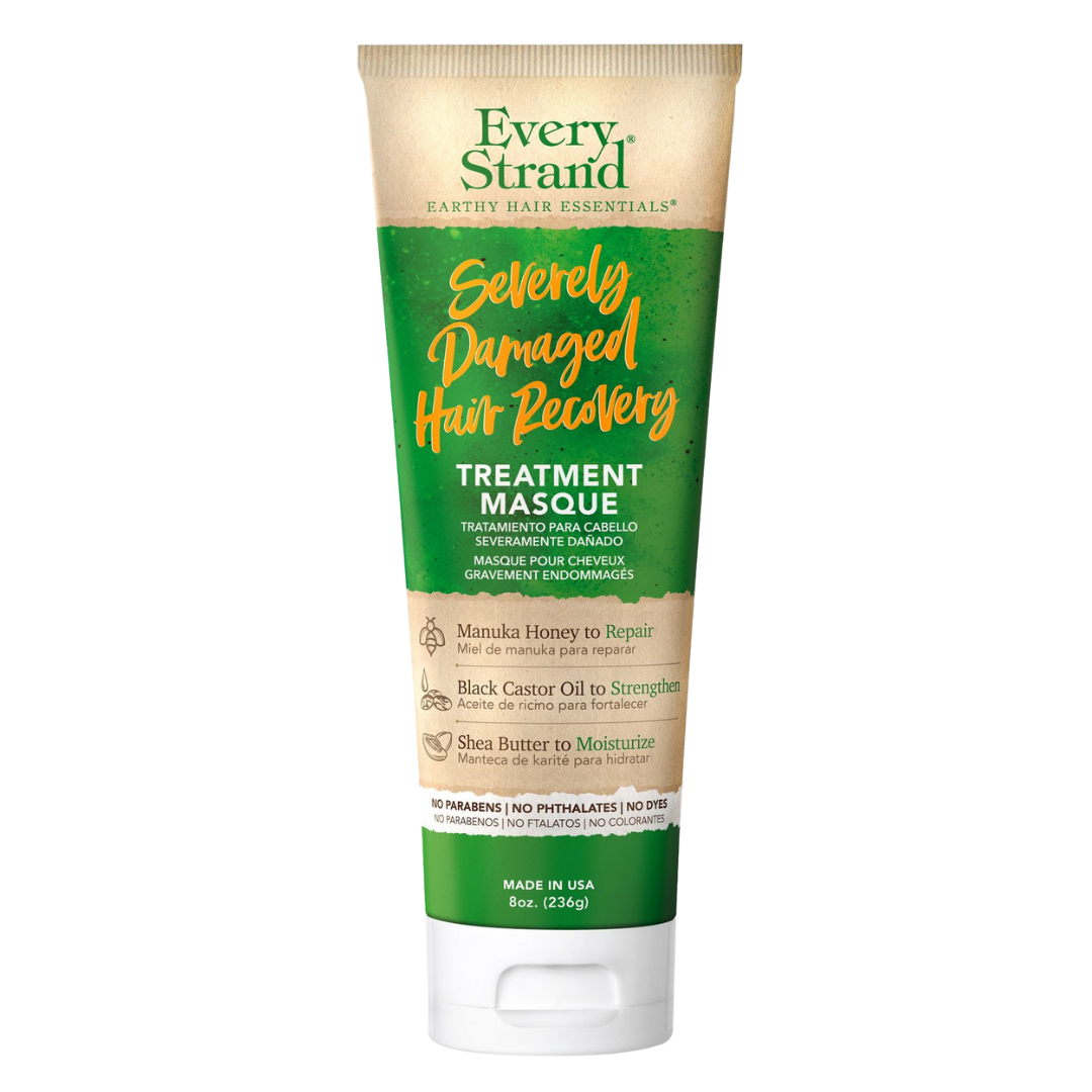 Every Strand Severely Damaged Hair Recovery Sulfate‑Free Masque (8 oz) by Farmacias Savia
