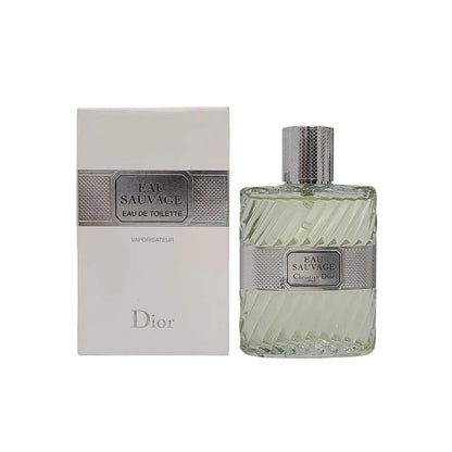Eau Sauvage By Dior For Men 3.4oz EDT Spray by perfumesandrea