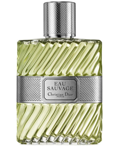 Eau Sauvage By Dior For Men 3.4oz EDT Spray by perfumesandrea