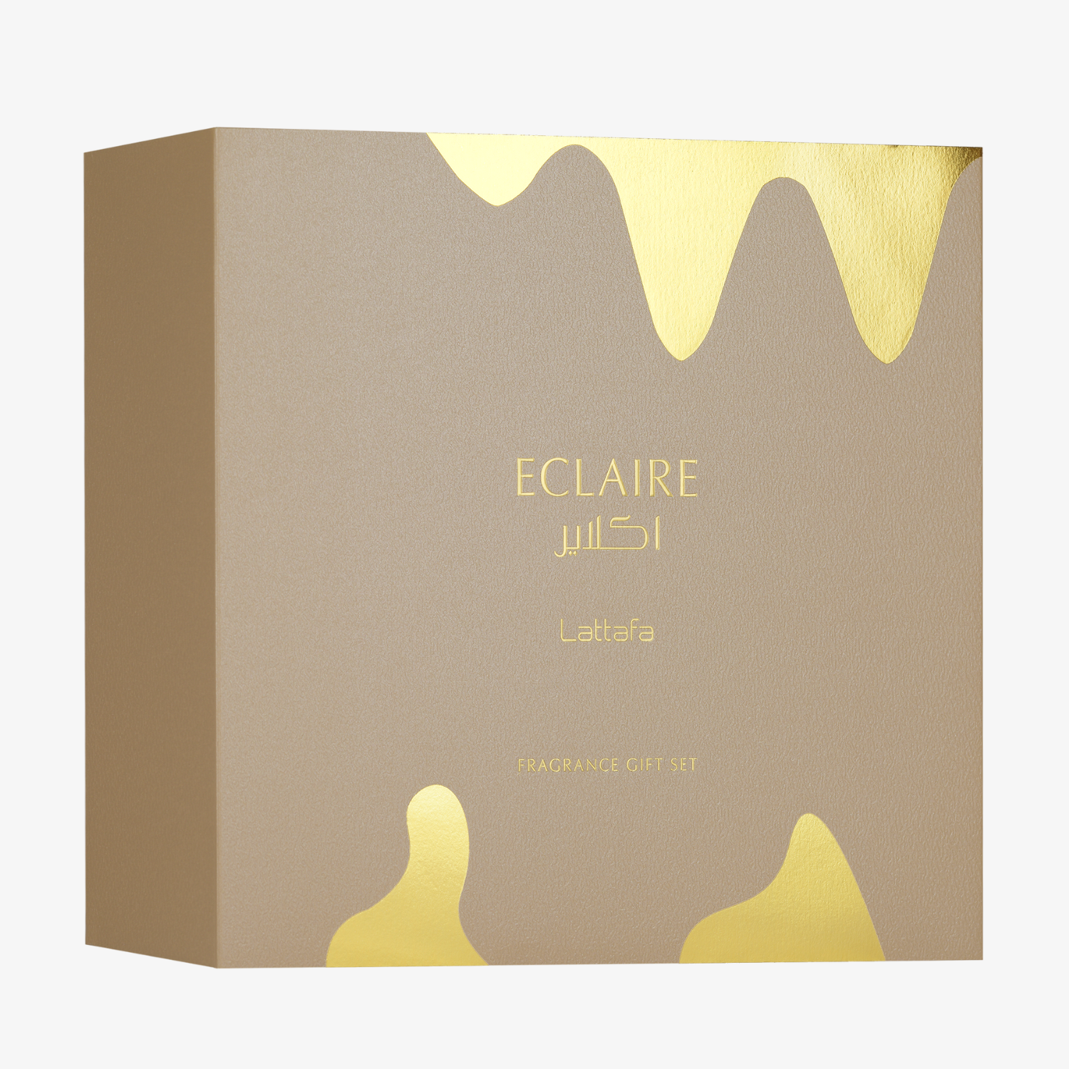 Eclaire 3pcs Gift Set by Lattafa USA