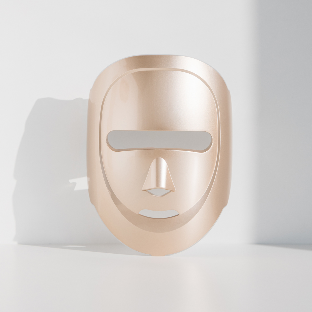 Eco Face Platinum LED Mask (Gold) by ECO FACE PLATINUM