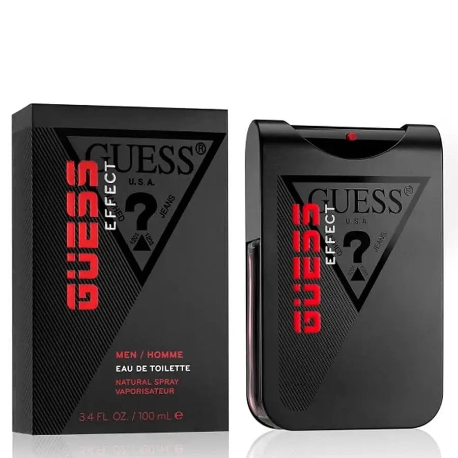 Effect By Guess For Men 3.4oz EDT Spray by perfumesandrea