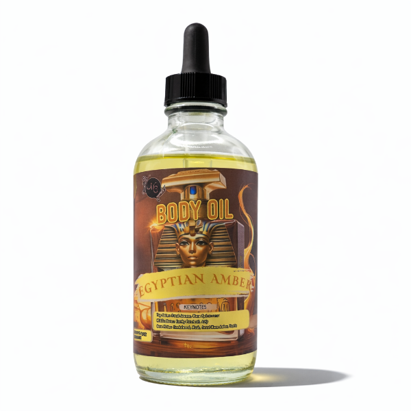 Body Oils 4oz by Michelle&