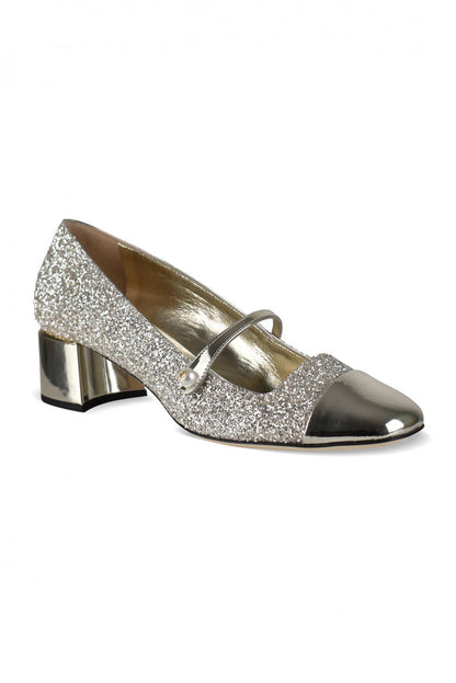 Jimmy Choo Women Elisa 45 Pumps by Luosophy