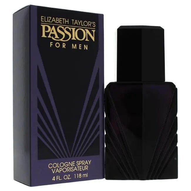 Elizabeth Taylor Passion 4.0 oz M Cologne Spray by perfumesandrea