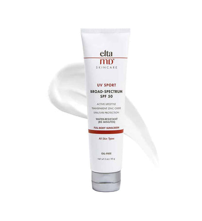 EltaMD UV Sport Broad-Spectrum SPF 50 by Nava Beauty