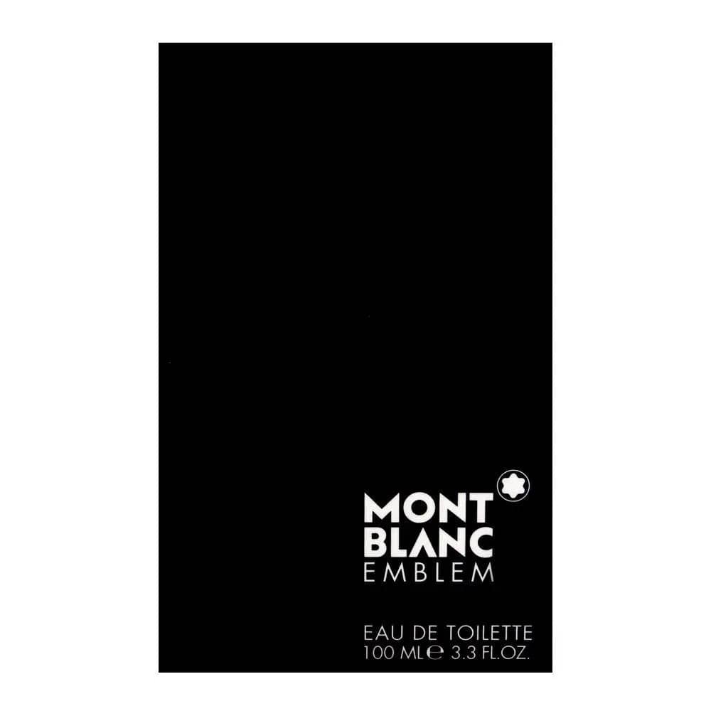 Emblem By MontBlanc For Men 3.3oz EDT Spray by perfumesandrea