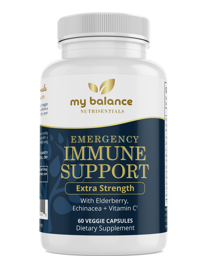 Emergency Immune Support by My Balance