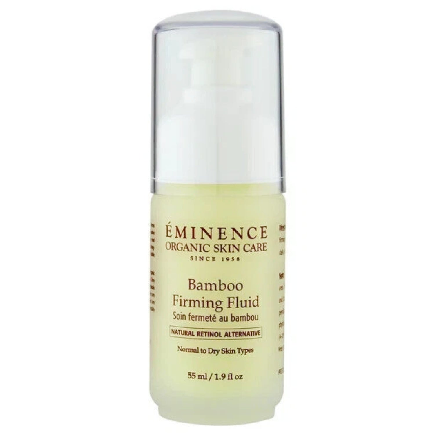 Eminence Bamboo Firming Fluid 1.9 OZ by Nava Beauty