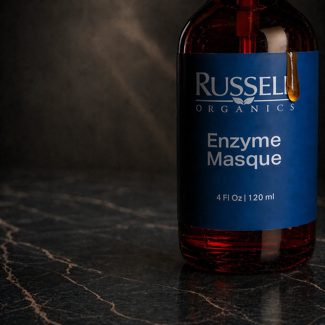Enzyme Masque by Russell Organics