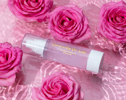 Rosewater Facial Toner - Hydrates, Tones and Minimizes Pores by EpiLynx
