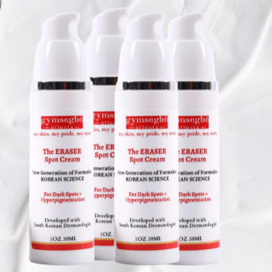 The Eraser Spot Cream | Dark Spot Corrector by gymsegbë