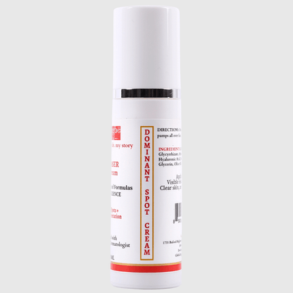 The Eraser Spot Cream | Dark Spot Corrector by gymsegbë