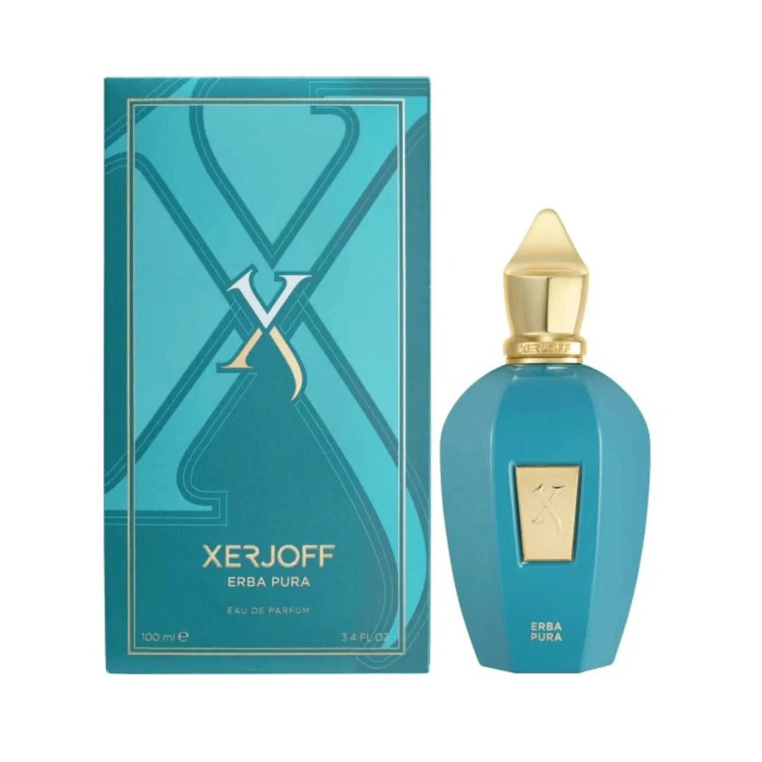 Erba Pura By Xerjoff For Unisex 3.4oz EDP Spray by perfumesandrea