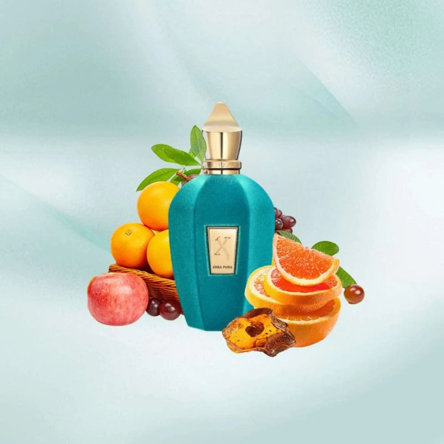 Erba Pura By Xerjoff For Unisex 3.4oz EDP Spray by perfumesandrea