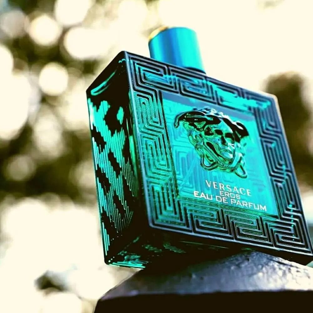 Eros By Versace For Men 3Pcs Set EDT Spray (1.7oz) by perfumesandrea