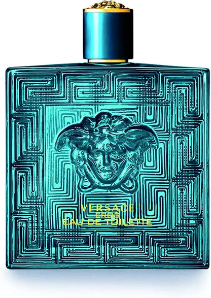 Eros By Versace For Men 6.7oz EDT Spray by perfumesandrea