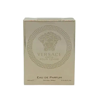 Eros By Versace For Women 3.4oz EDP Spray by perfumesandrea