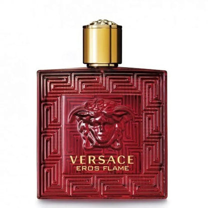 Eros Flame By Versace For Men 3.4oz EDP Spray by perfumesandrea