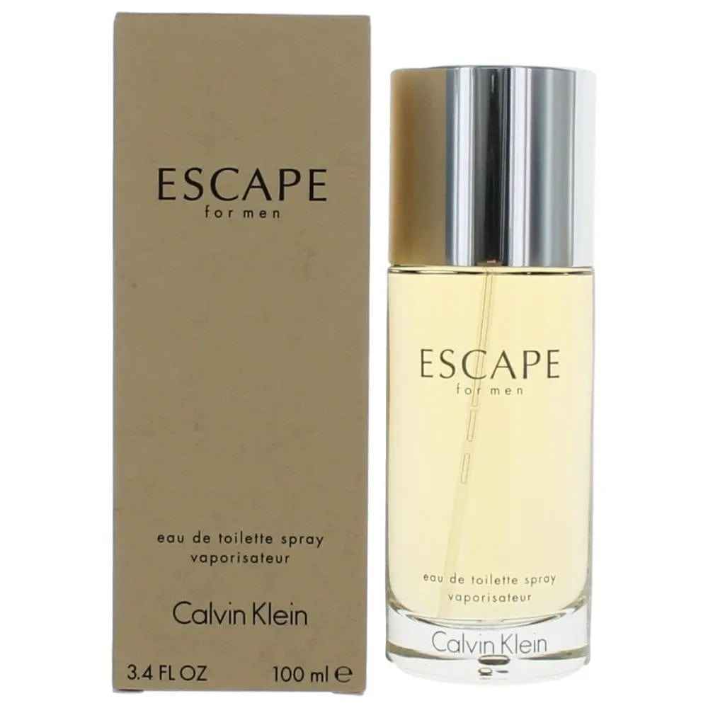 Escape By Calvin Klein 3.4 oz M Eau De Toilette Spray by perfumesandrea